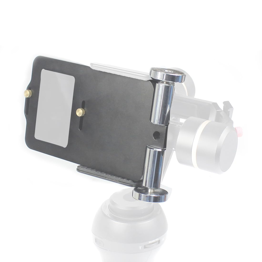 NovelGoal Camera Switch Adapter to Mobile Gimbal Plate M3 Counterweights for Action 5pro for Hero 13 for OSMO OM4 Handheld Stabilizer (with Counterweights Kit)