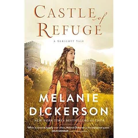Castle of Refuge (A Dericott Tale) Cover