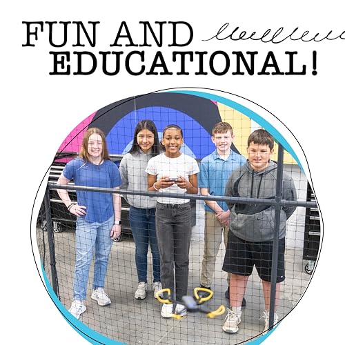 Pitsco Education Echo Drone, Out-of-the-Box Drone Kit, Remote Control and Programmable Drone Quadcopter, STEM Drones, Individual Kit - Image 5