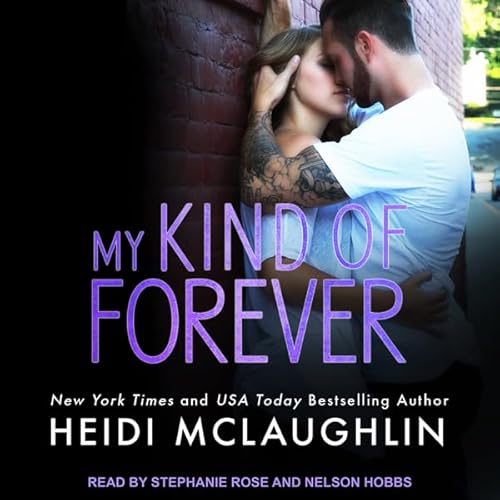 My Kind of Forever cover art