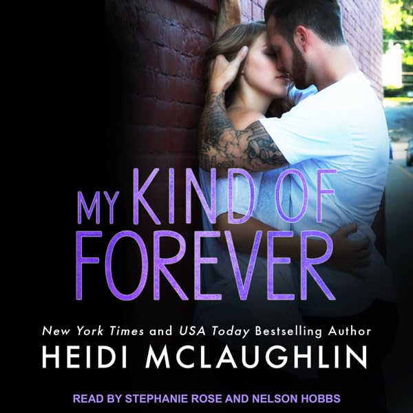 Cover art for My Kind of Forever