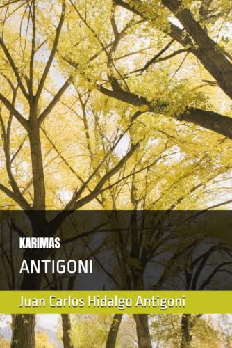KARIMAS: ANTIGONI (POESÍA CLÁSICA) (Spanish Edition)