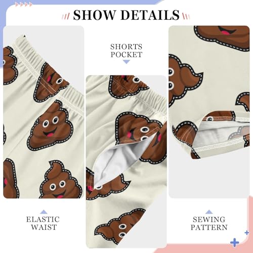 Pajama Pants Long Pj Pants Soft Elastic Waist Pajama Bottoms Lounge Pants4