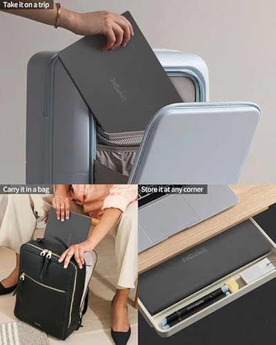 Intehill 4K Portable Monitor For Laptop And Mini Pc, High-End 13.4-Inch Small Computer Monitor With Golden Ratio 16:10 And Resolution 3840X2400 [U13Na] #TOP7