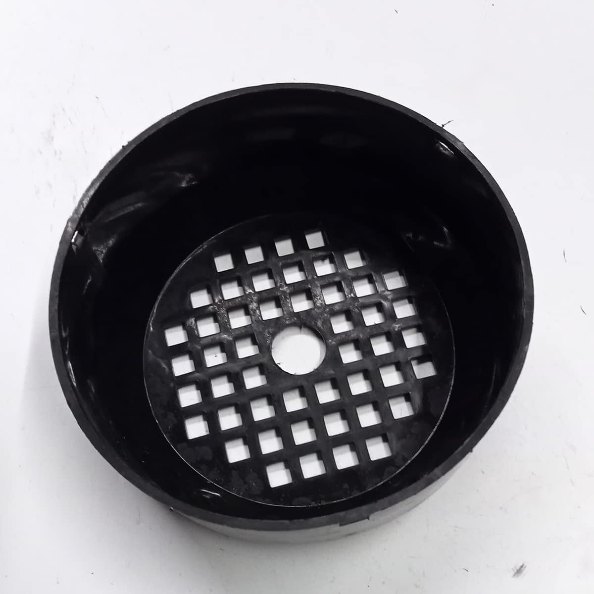 Plastic Pump Motor Fan Cover (4.5 inch)