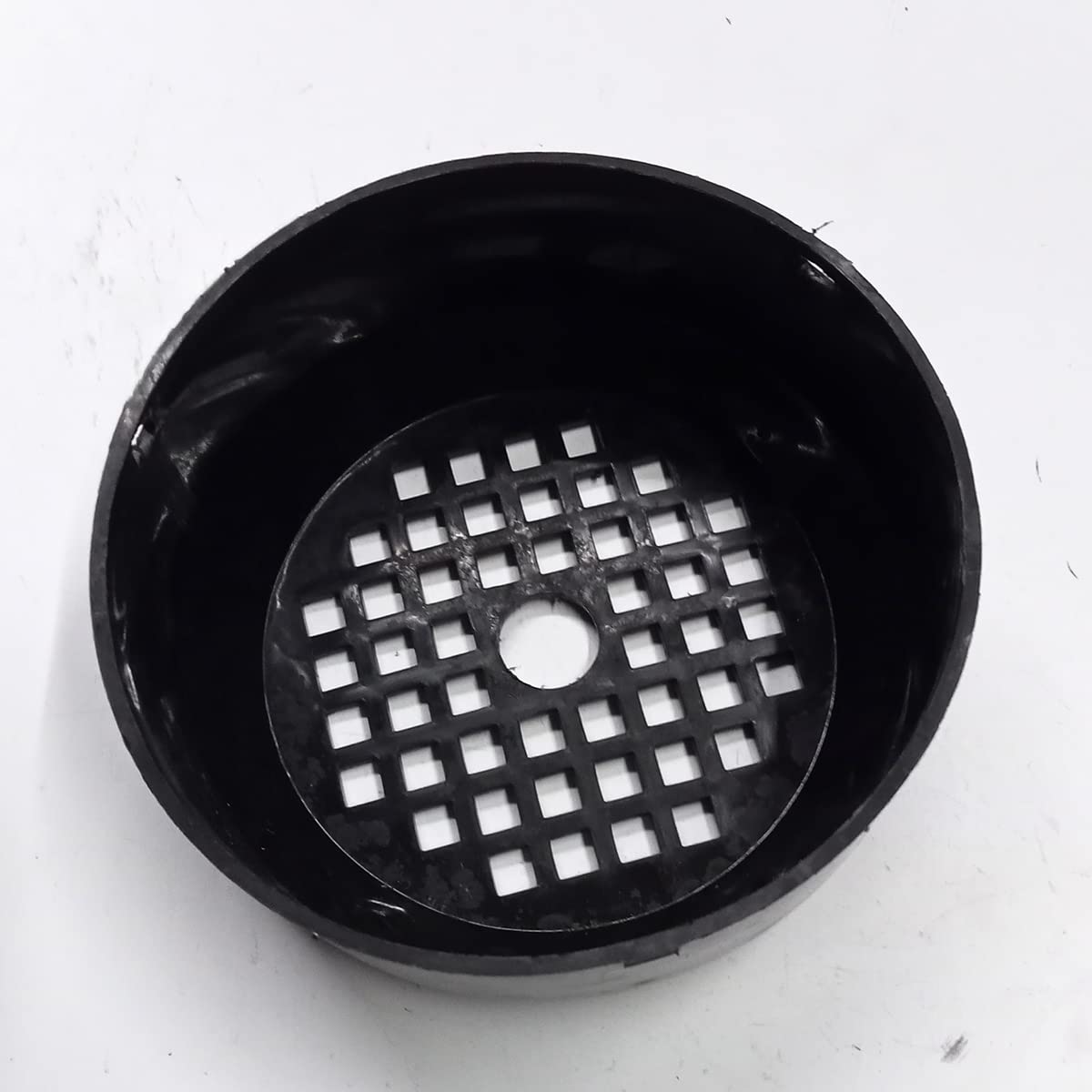 Plastic Pump Motor Fan Cover (4.5 inch)