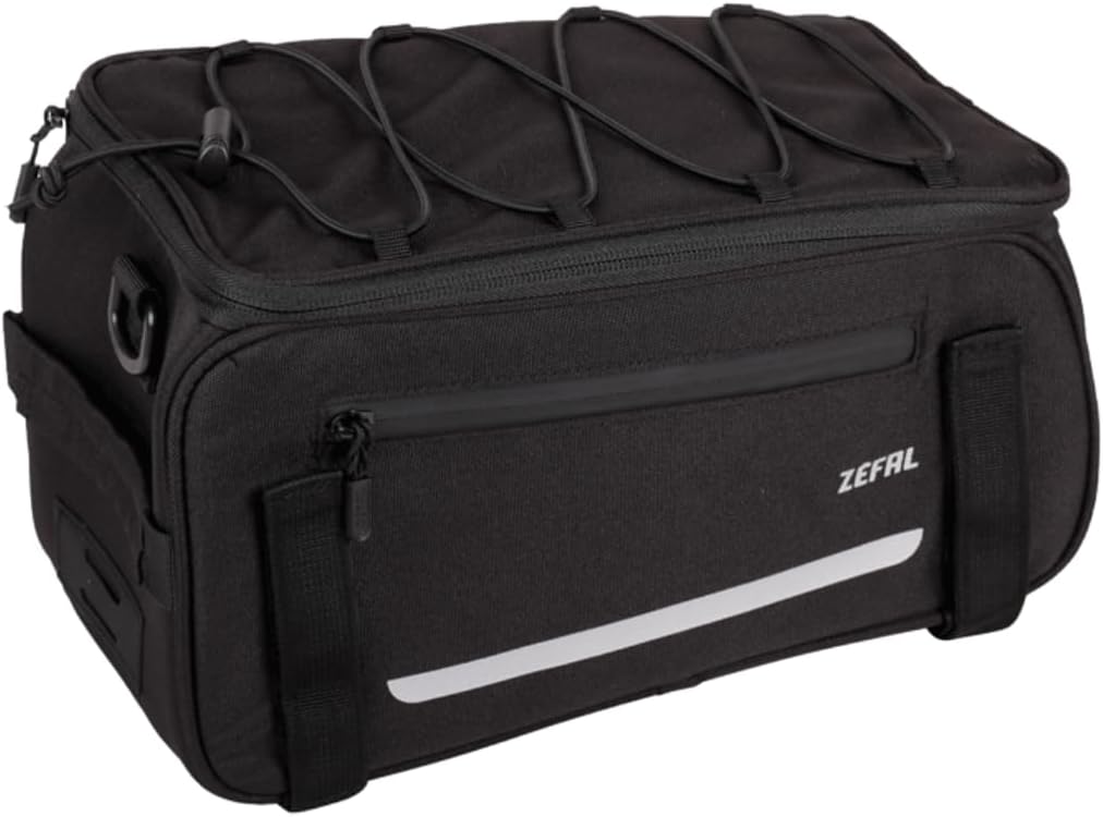 Zefal Unisex's Z Traveller Pannier Rack Bag