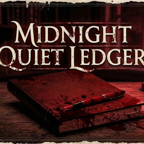 Midnight Quiet Ledger - Ep. 05 - Quiet True Crime Sleep Story