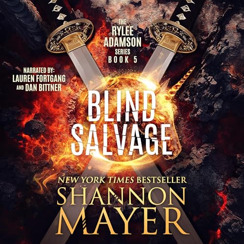 Blind Salvage by Shannon Mayer episode artwork