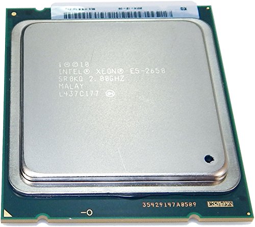 Intel XEON 2.00 Ghz E5-2650 8-Core LGA2011 CPU SR0KQB