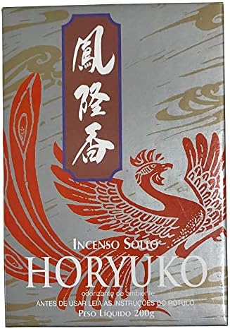 Incenso Senkô Horyuko Solto - (500 bastonetes)