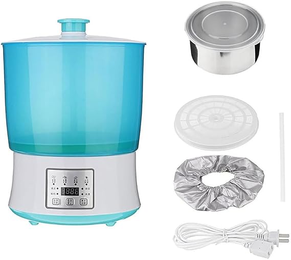 Multifunction Bean Sprouts Machine Intelligent Automatic Seed Sprouter Electric Sprouter Bean Growing Machine