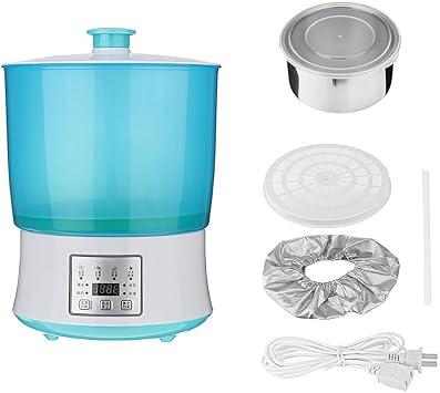 Multifunction Bean Sprouts Machine Intelligent Automatic Seed Sprouter Electric Sprouter Bean Growing Machine