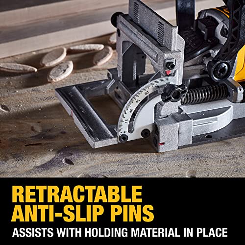 DEWALT 20V MAX XR Biscuit Joiner - Image 6