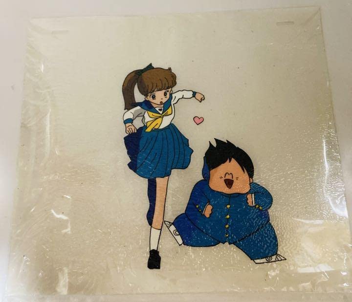 Amazon.co.jp: さすがの猿飛 セル画 : おもちゃ