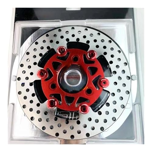 Disque de frein universel pour scooter Niu N1S et BWS à pas 220mm - 3