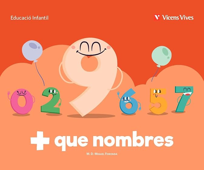 + QUE NOMBRES QUADERN 9