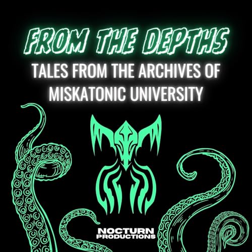 From the Depths cover art