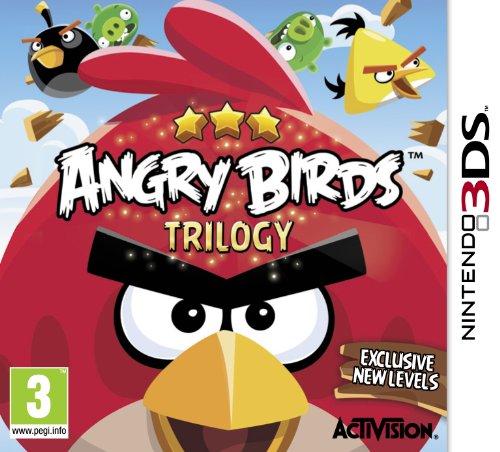 Angry Birds Trilogy [Importación inglesa]