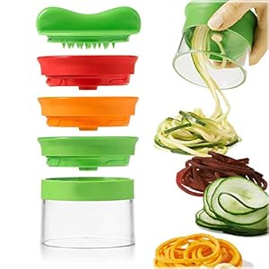 Groentesnijder Voor Wortel Groentesnijder Mes Groentesnijder Elektrisch Rasp Keuken Geschikt Voor Fruit Courgette…