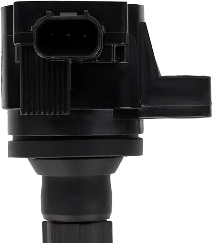 Miniatura 8 de SCITOO Juego de bobinas de encendido 100% nuevo 4PCS compatible con Honda Fit 1.5L 2015-2016 automóviles aptos para OE UF749