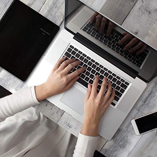 At-A-Glance 2019 Weekly & Monthly Planner / Appointment Book, Quicknotes, 8" X 10", Large, Black (760105) #TOP1