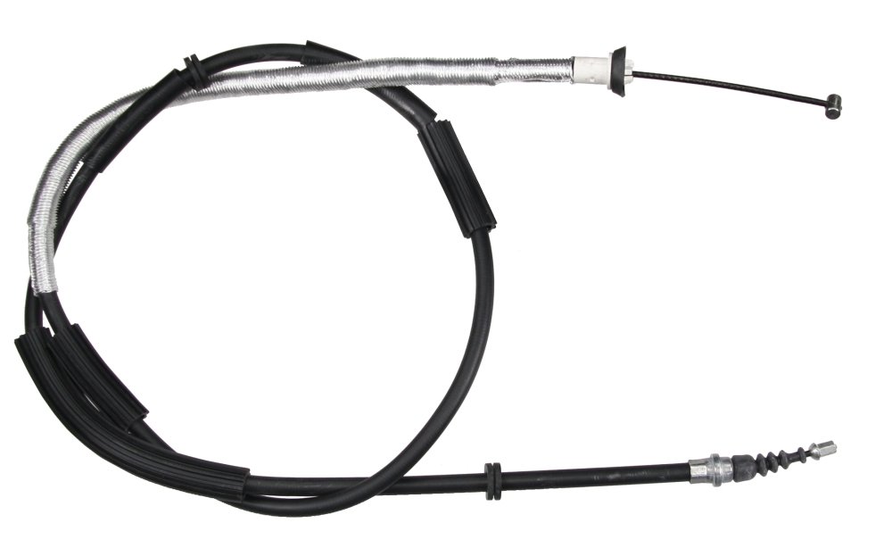 Amazon.com: ABS K17108 Handbrake Cables 51808304 : Automotive
