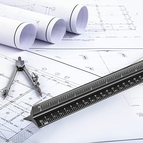 Dagongren D031 Architectural Scale Ruler thumb #5