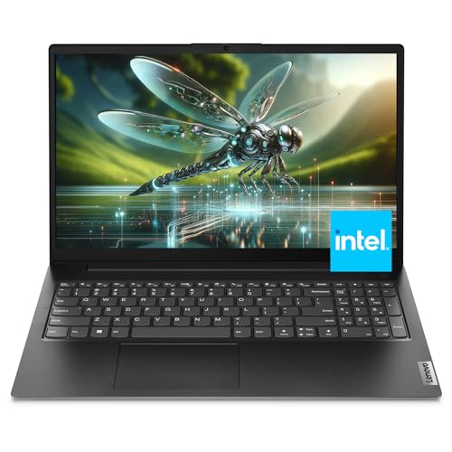 Image of Lenovo Business Laptop, 15.6 inch FHD Display, Intel Pentium N6000, Long Battery Life, Military-Grade Durability, RJ-45 Ethernet Port, USB-C, w /WOWPC Bundle, Win 11 Pro (16GB RAM | 1TB PCIe SSD)