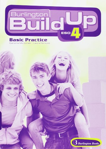 Portada de Build Up 4 Basic Pract