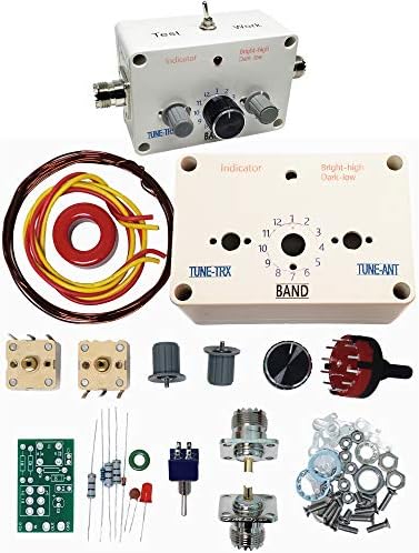JIE Kit Amplificateur De Puissance 45W Ssb Hf/Fm/Cw/Am Diy, Haute