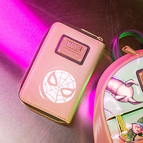 Loungefly Marvel: Spider-Man Sinister 6 Wallet, Amazon Exclusive #TOP2