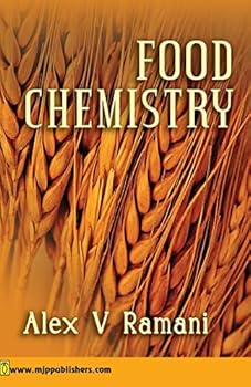 Paperback Food Chemistry Book