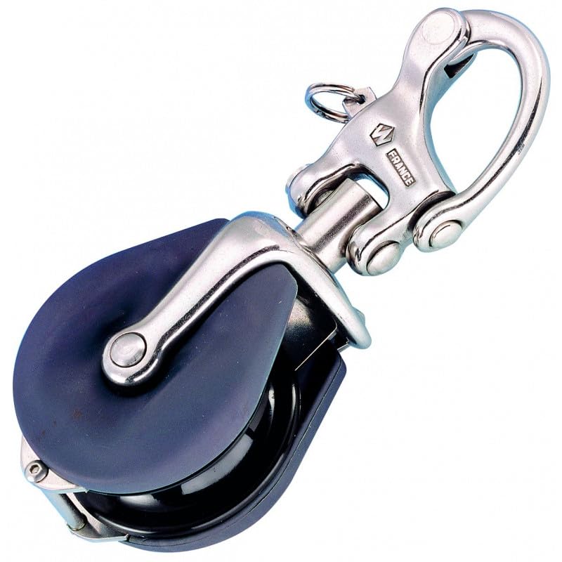 Bloc de snatch Wikard 80" manivelle idéale pour le tout-terrain