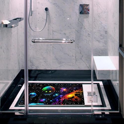 Tapis de bain antidérapant de qualité supérieure extra long - 7