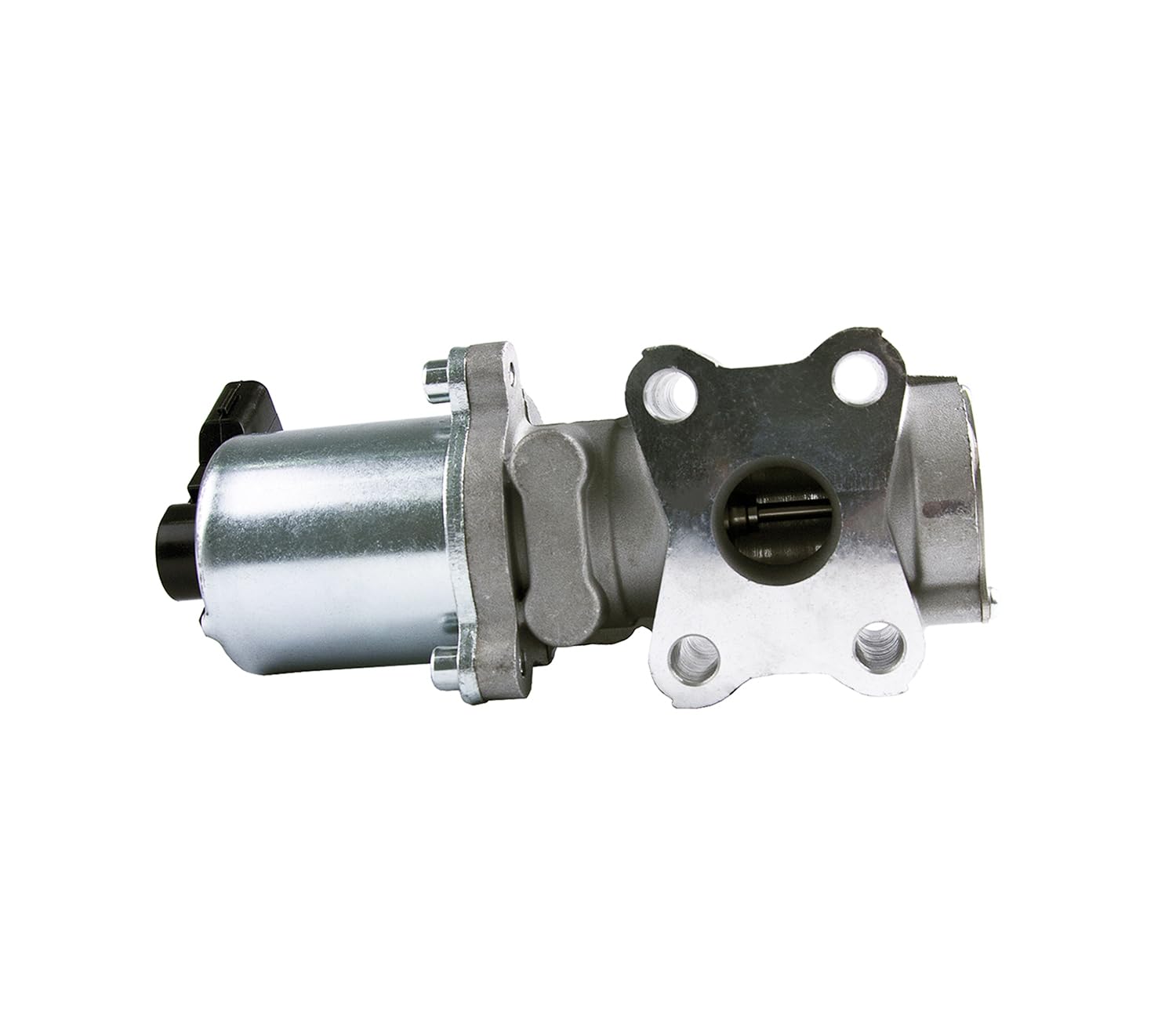 Valvole EGR con guarnizione (nera), per Avensis, per Corolla Verso, per Auris, 256200R020, 256200R021, 256200R022, 2562026110, 2562026111, 2562026112