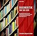 Produktbild Buchkritik 1997 bis 2018, 1 DVD-ROMBuchbesprechungen aus der Frankfurter Allgemeinen Zeitung, der Sonntagszeitung und den Magazinen der FAZ. Windows