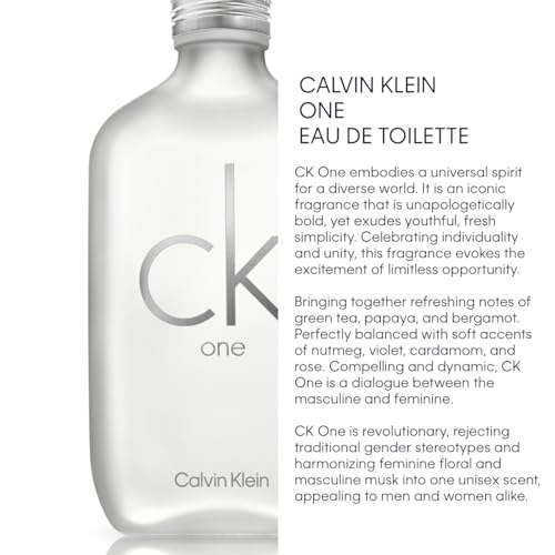 Image of Calvin Klein One Eau de Toilette 50ml