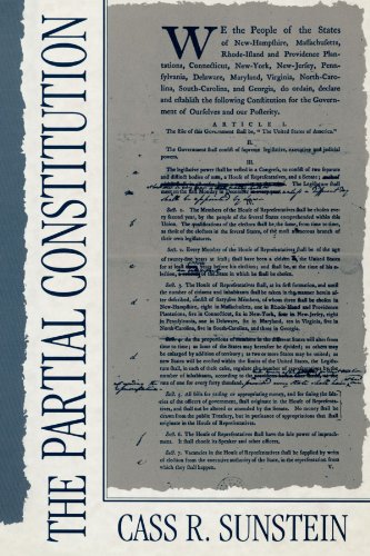 The Partial Constitution view 2