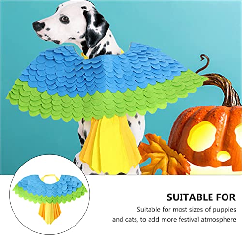 Disfraz Balacoo Alas de Pájaro para Perros y Gatos miniatura 4