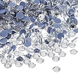 hotfix steine 7mm 【Große Menge】 Unser Strass-Paket für Kleidung enthält 1440 Stück SS20 Hotfix-Strasssteine, Größe 4,6–4,8 mm. Diese Großmenge ist eine kostengünstige Wahl für alle Ihre DIY-Projekte. Diese Nagelsteine ​​bieten reichlich Vorrat für Kleidung, Schuhe, Taschen und mehr.