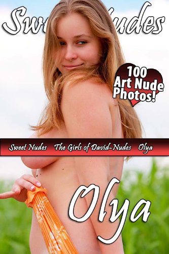 Olya - Sweet Nudes (English Edition)
