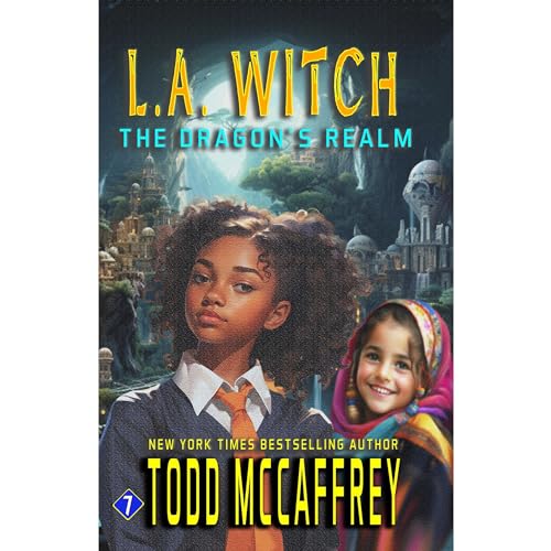 Cover of The Dragon's Realm