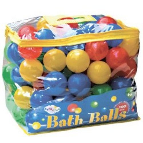 Paradiso Toys NV - A1100744 - Jeu de Plein Air - Sac à 100 Balles