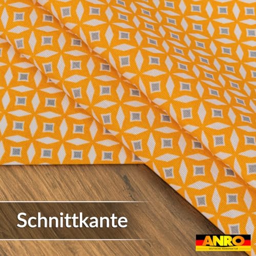 Nappe Maya ovale 140x180 cm lavable intérieur extérieur - 4