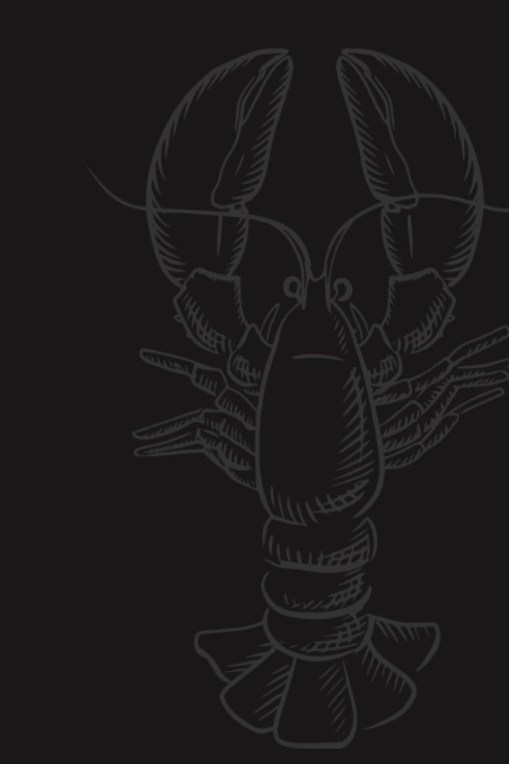 Independently published Daily Journal - Soft Cover - Lobster