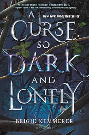 A Curse So Dark and Lonely (The Cursebreaker Series Book 1)