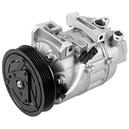 Ac Compressor & A/C Clutch For Nissan Altima 2.5L 2007 2008 2009 2010 2011 2012 - Buyautoparts 60-02033Na New #TOP19