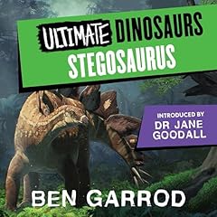 『Stegosaurus』のカバーアート