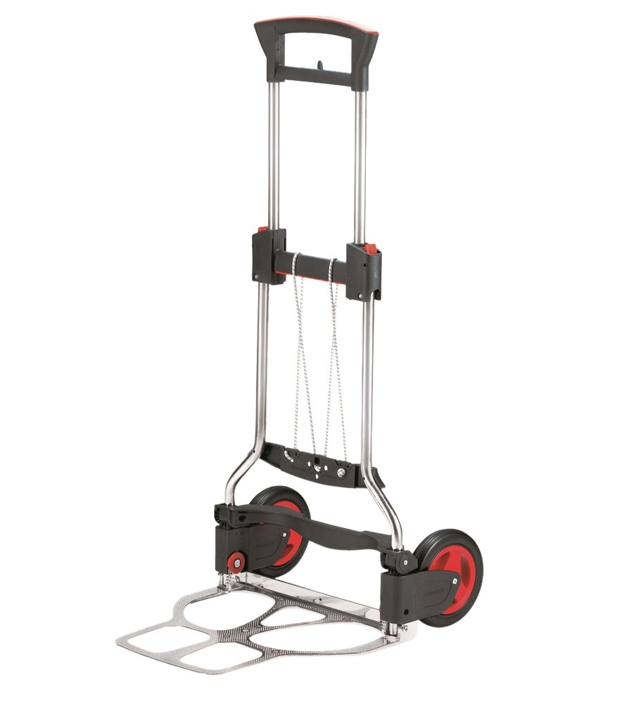 RuXXac Exclusive, faltbare Sackkarre, 125 kg Tragfähigkeit, 2234-81